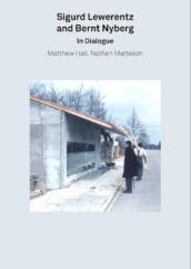 2G Essays: Lewerentz and Nyberg