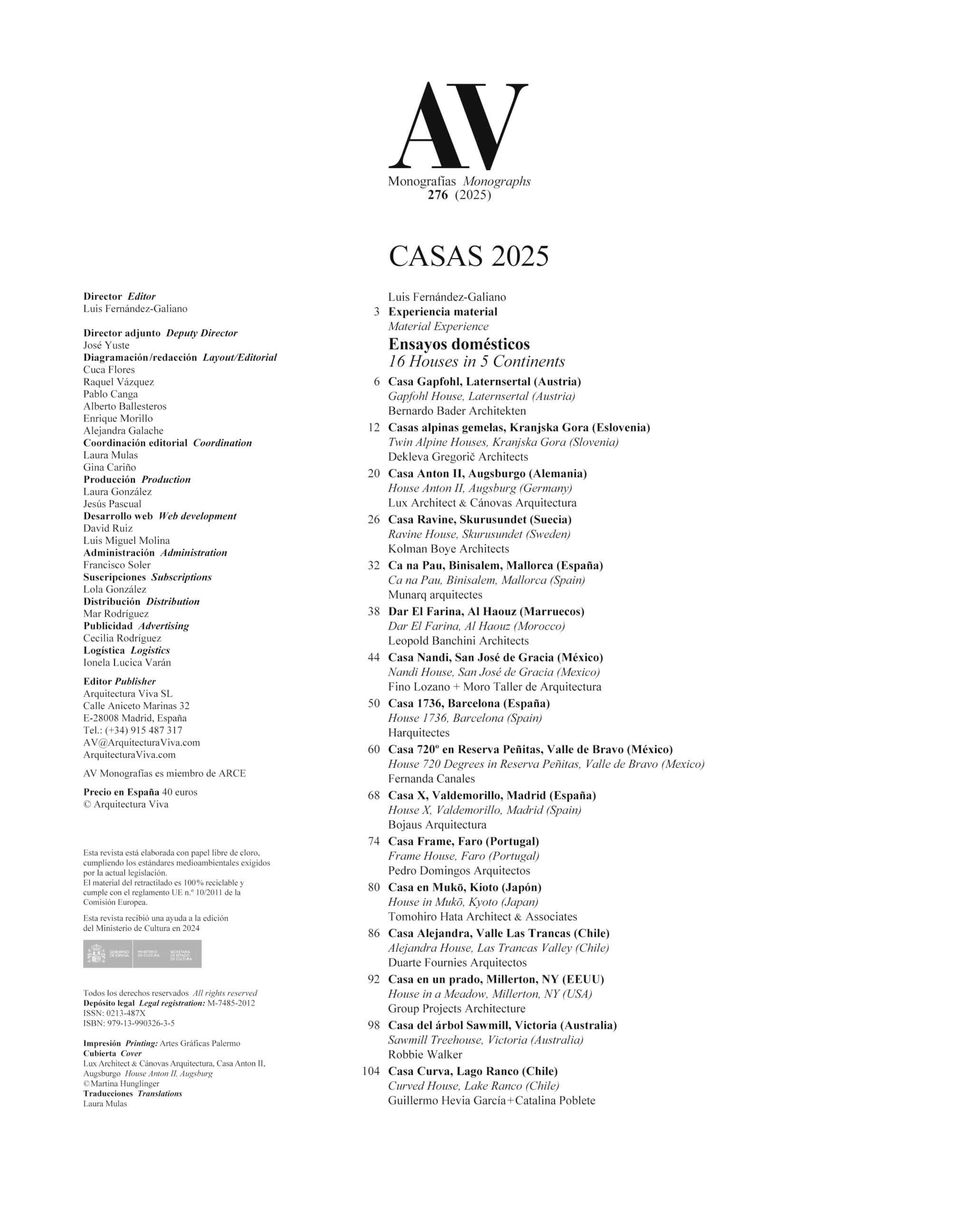 AV 276 AV 276