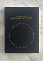 Conversaciones Manuel Cervantes Estudio