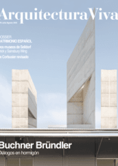 Arquitectura Viva 276