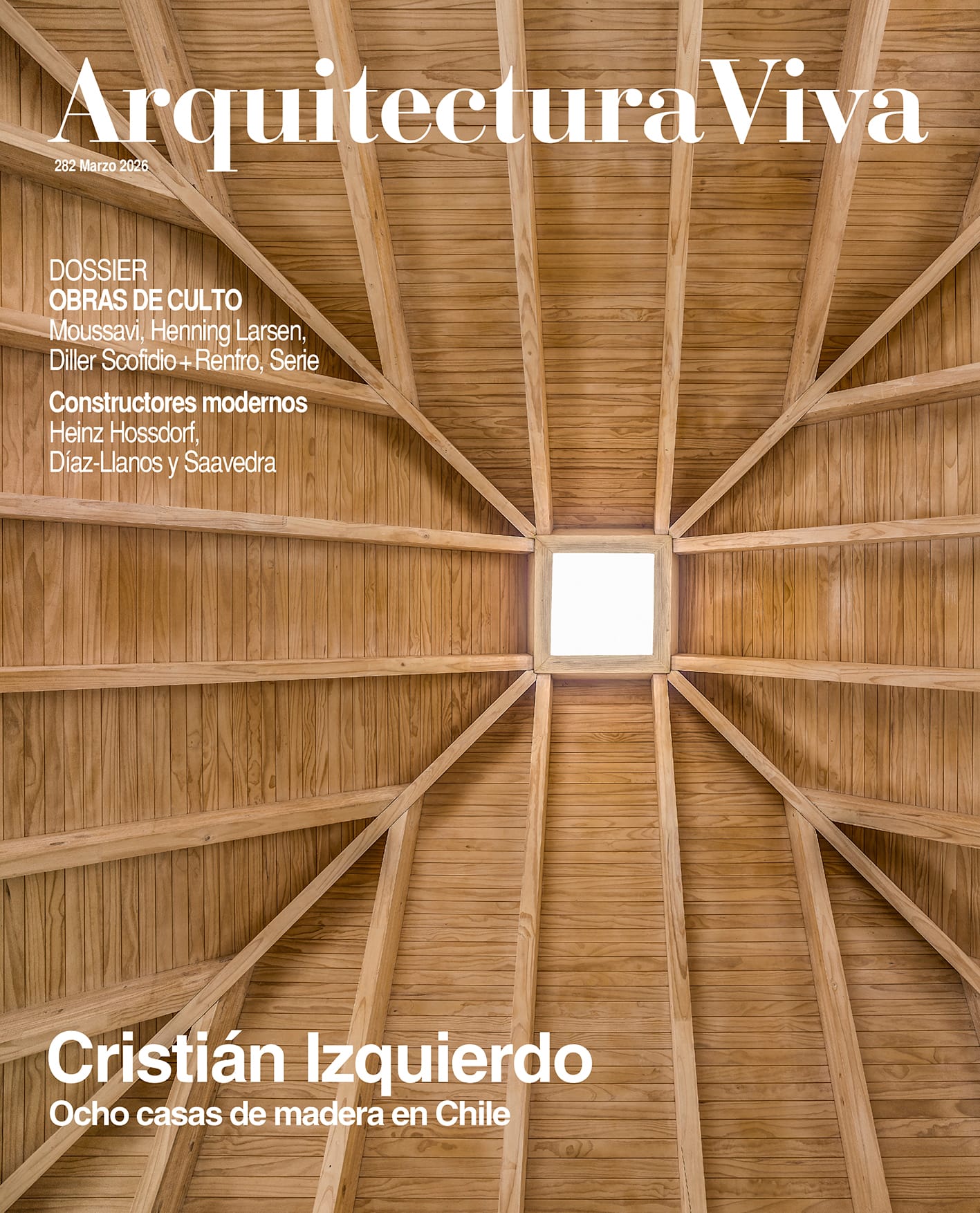 Arquitectura Viva 282 Arquitectura Viva 282