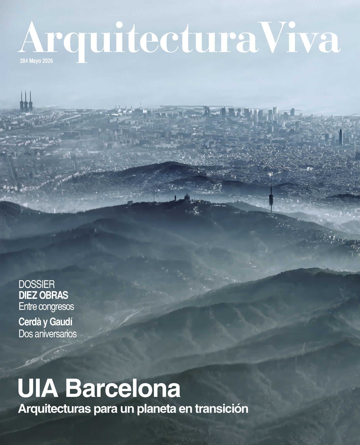 Arquitectura Viva 284 Arquitectura Viva 284