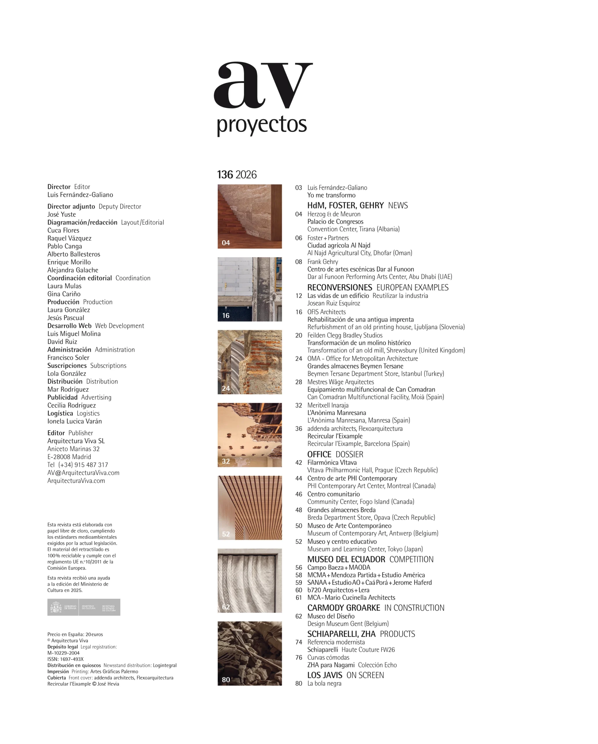 Av Proyectos 136 Av Proyectos 136