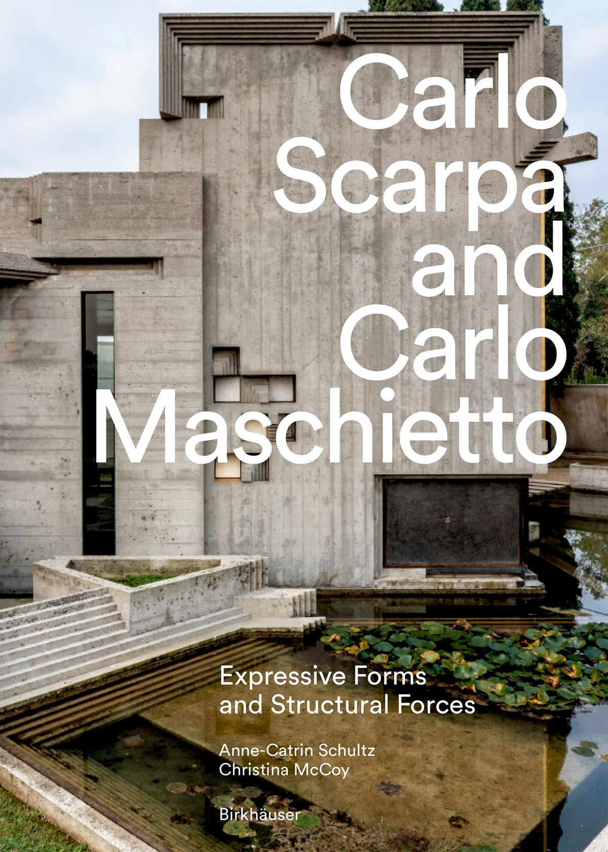 Carlo Scarpa and Carlo Maschietto Carlo Scarpa and Carlo Maschietto
