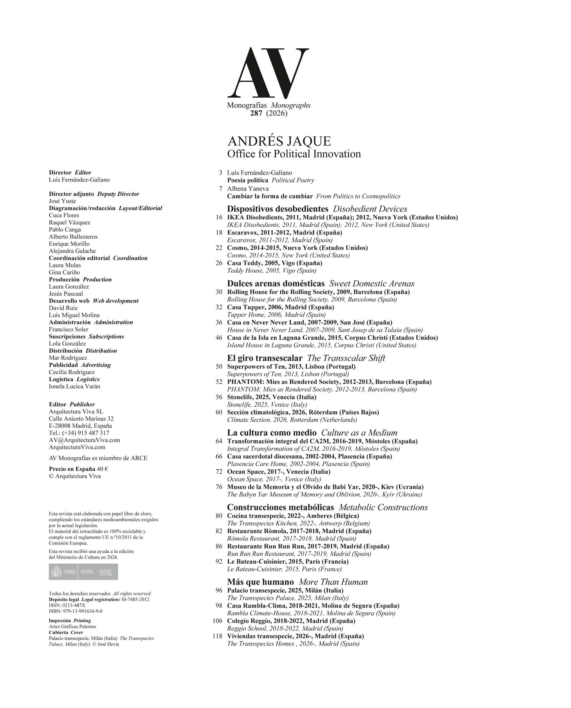 AV 287 AV 287